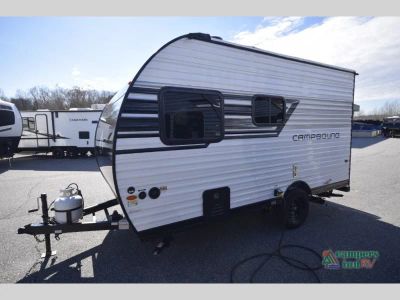 2027 Venture RV Campbound — detail view