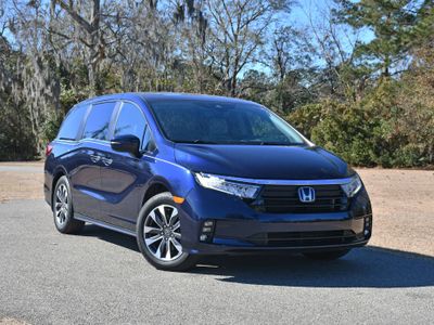2023 Honda Odyssey - Photo 5
