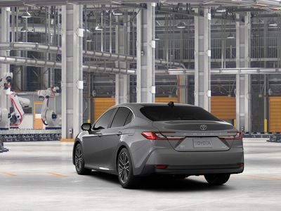 2026 Toyota Camry — photo 7 view