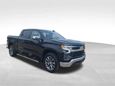 2026 Chevrolet Silverado 1500 — photo 9 view