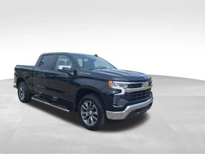 2026 Chevrolet Silverado 1500 — photo 8 view