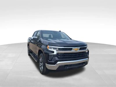 2026 Chevrolet Silverado 1500 — engine compartment view