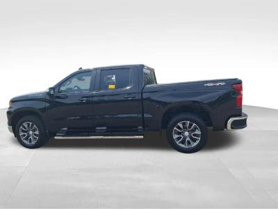 2026 Chevrolet Silverado 1500 — photo 16 view