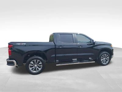 2026 Chevrolet Silverado 1500 — photo 11 view