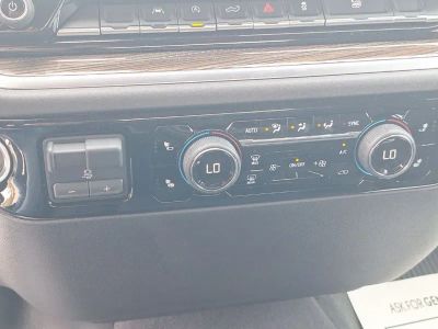 2026 Chevrolet Silverado 1500 — photo 36 view