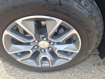 2026 Chevrolet Silverado 1500 — photo 18 view