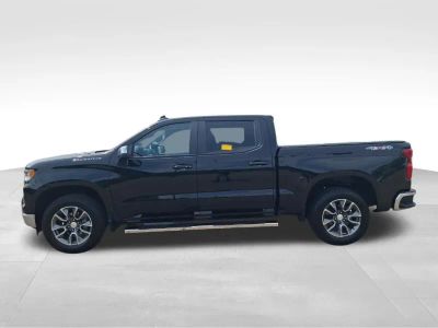 2026 Chevrolet Silverado 1500 — photo 17 view