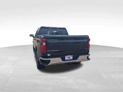 2026 Chevrolet Silverado 1500 — photo 14 view