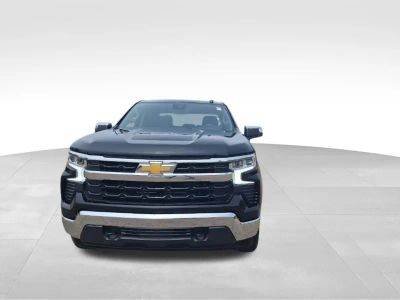2026 Chevrolet Silverado 1500 — detail view