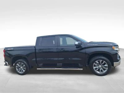 2026 Chevrolet Silverado 1500 — photo 10 view