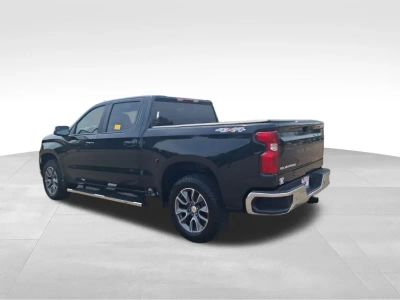 2026 Chevrolet Silverado 1500 — photo 15 view