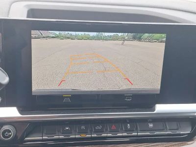 2026 Chevrolet Silverado 1500 — photo 35 view