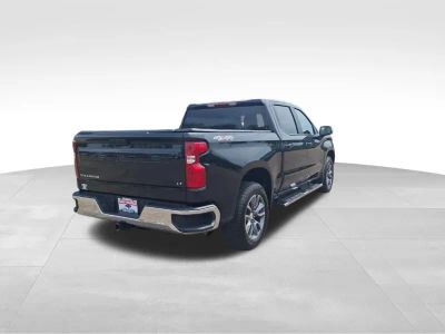 2026 Chevrolet Silverado 1500 — photo 13 view