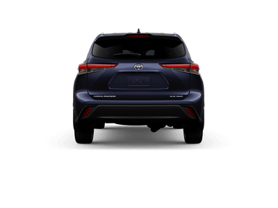 2026 Toyota Highlander - Photo 8