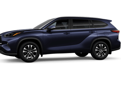 2026 Toyota Highlander - Photo 3