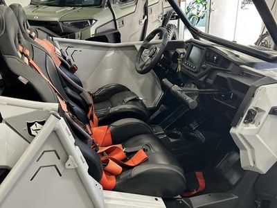 2018 Polaris RZR XP Turbo EPS DYNAMIX Edition Black Pearl - Photo 10