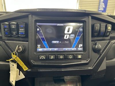 2018 Polaris RZR XP Turbo EPS DYNAMIX Edition Black Pearl - Photo 12