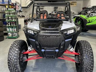 2018 Polaris RZR XP Turbo EPS DYNAMIX Edition Black Pearl - Photo 4