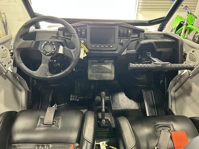 2018 Polaris RZR XP Turbo EPS DYNAMIX Edition Black Pearl - Photo 8