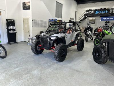 2018 Polaris RZR XP Turbo EPS DYNAMIX Edition Black Pearl - Photo 2