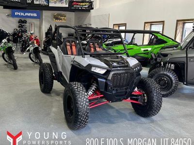 2018 Polaris RZR XP Turbo EPS DYNAMIX Edition Black Pearl - Photo 1