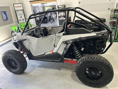 2018 Polaris RZR XP Turbo EPS DYNAMIX Edition Black Pearl - Photo 7