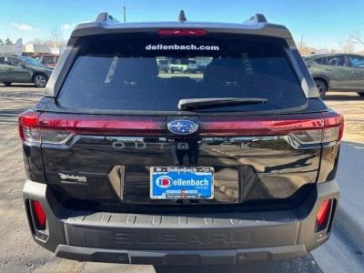 2026 Subaru OUTBACK — detail view