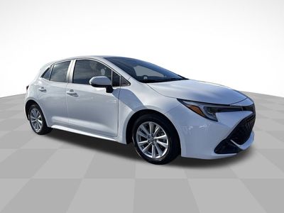2025 Toyota Corolla Hatchback - Photo 3