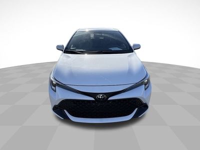 2025 Toyota Corolla Hatchback - Photo 1