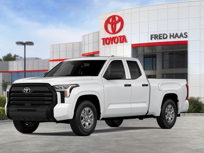 2026 Toyota Tundra - Photo 2