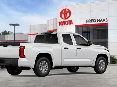 2026 Toyota Tundra - Photo 11