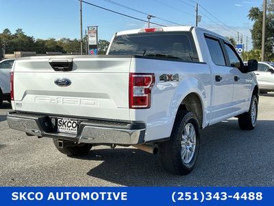 2020 Ford F-150 4WD - Photo 5