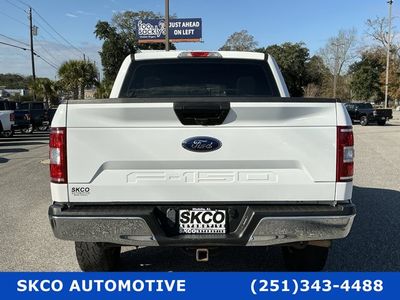 2020 Ford F-150 4WD - Photo 6