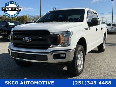 2020 Ford F-150 4WD - Photo 4