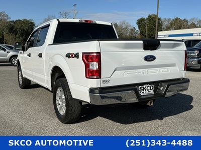 2020 Ford F-150 4WD - Photo 10