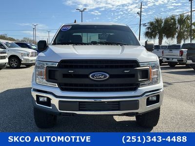 2020 Ford F-150 4WD - Photo 8