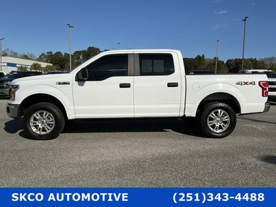 2020 Ford F-150 4WD - Photo 16