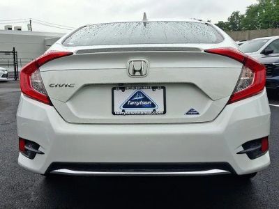 2019 Honda Civic — detail view
