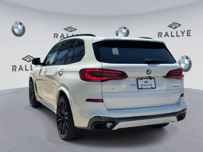 2023 BMW X5 — engine compartment view