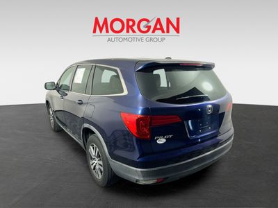 2017 Honda Pilot - Photo 5