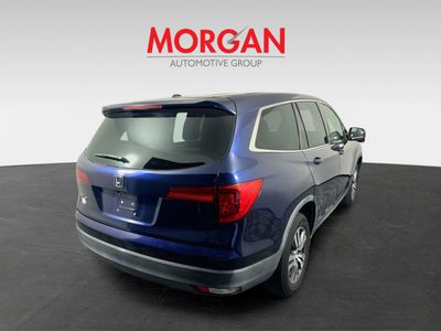 2017 Honda Pilot - Photo 3