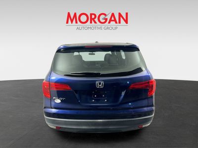 2017 Honda Pilot - Photo 4