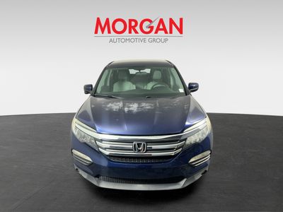 2017 Honda Pilot - Photo 8