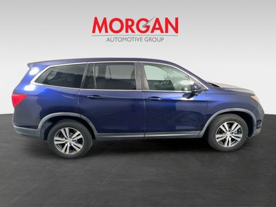 2017 Honda Pilot - Photo 2