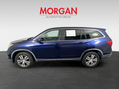 2017 Honda Pilot - Photo 6
