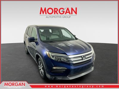 2017 Honda Pilot - Photo 1