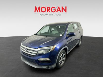 2017 Honda Pilot - Photo 7