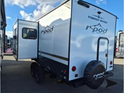2026 Forest River RV R Pod - Photo 4