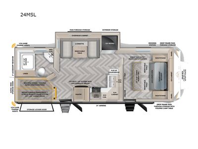 2025 Ember RV Touring Edition - Photo 9