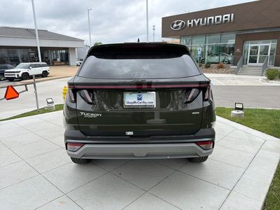 2026 Hyundai Tucson - Photo 4